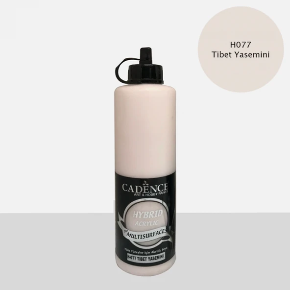 HYBRID AKR. MULTISURFACES H-077 TİBET YASEMİNİ 500ML ürün görseli 1