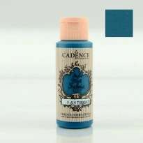 619 Turkuaz Kumaş Boyası 59ML(cc) ürün görseli 1