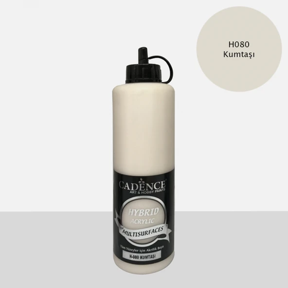 H-080 KUMTAŞI 500 ML MULTISURFACE HYBRID AKR. ürün görseli 1