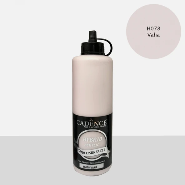 HYBRID AKR. MULTISURFACES H-078 VAHA 500ML ürün görseli 1