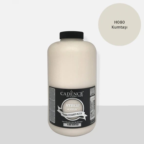 HYBRID AKR. MULTISURFACES H-080 KUMTAŞI 2000ML ürün görseli 1