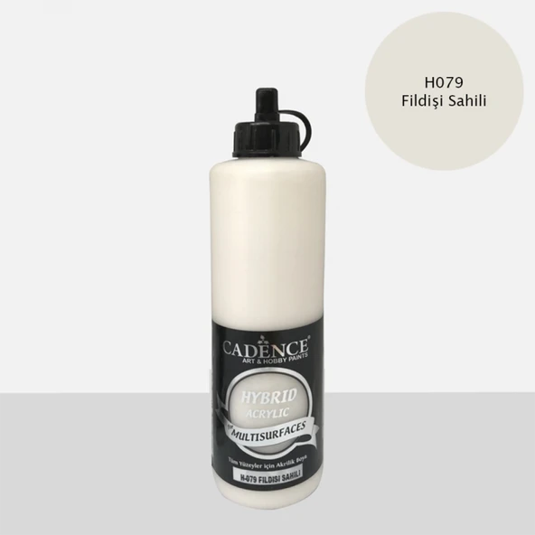 H-079 FİLDİŞİ SAHİLİ 500 ML MULTISURFACE HYBRID AKR. ürün görseli 1