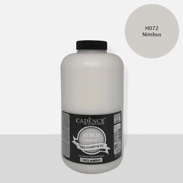 H-072 NİMBUS 2 LİTRE MULTISURFACE HYBRID AKR. ürün görseli 1