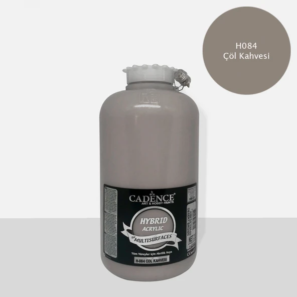 H-084 ÇÖL KAHVESİ 2 LİTRE MULTISURFACE HYBRID AKR. ürün görseli 1