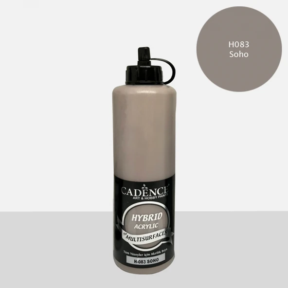 HYBRID AKR. MULTISURFACES H-083 SOHO 500ML ürün görseli 1