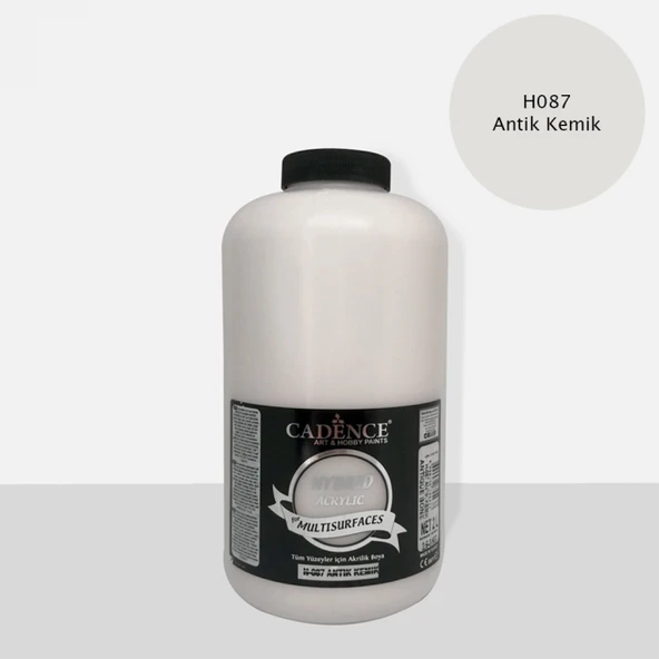 H-087 ANTİK KEMİK 2 LİTRE MULTISURFACE HYBRID AKR. ürün görseli 1