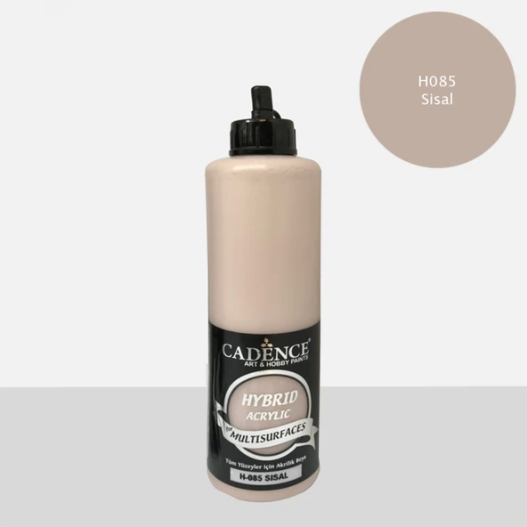 HYBRID AKR. MULTISURFACES H-085 SİSAL 500ML ürün görseli 1