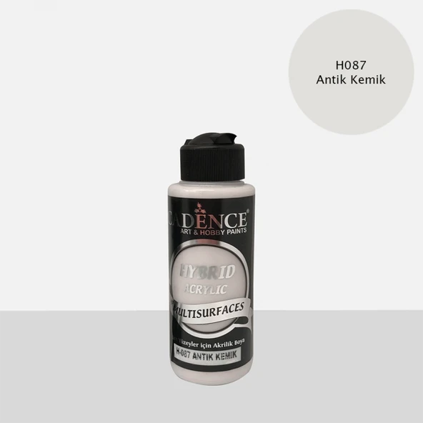 H-087 ANTİK KEMİK 120 ML MULTISURFACE HYBRID AKR. ürün görseli 1