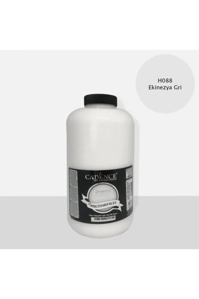 H-088 EKİNEZYA GRİ 2 LİTRE MULTISURFACE HYBRID AKR. ürün görseli 1
