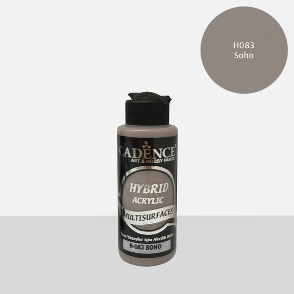 H-083 SOHO 120 ML MULTISURFACE HYBRID AKR. ürün görseli 1