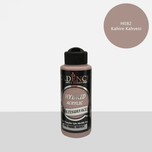 H-082 KAHİRE KAHVESİ 120 ML MULTISURFACE HYBRID AKR. ürün görseli 1