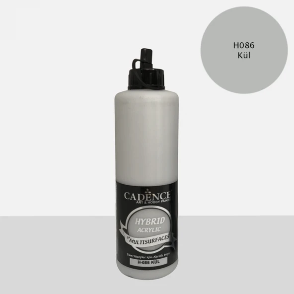 HYBRID AKR. MULTISURFACES H-086 KÜL 500ML ürün görseli 1