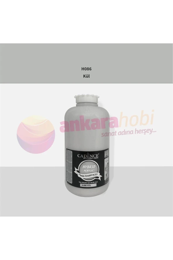HYBRID AKR. MULTISURFACES H-086 KÜL 2000ML ürün görseli 1