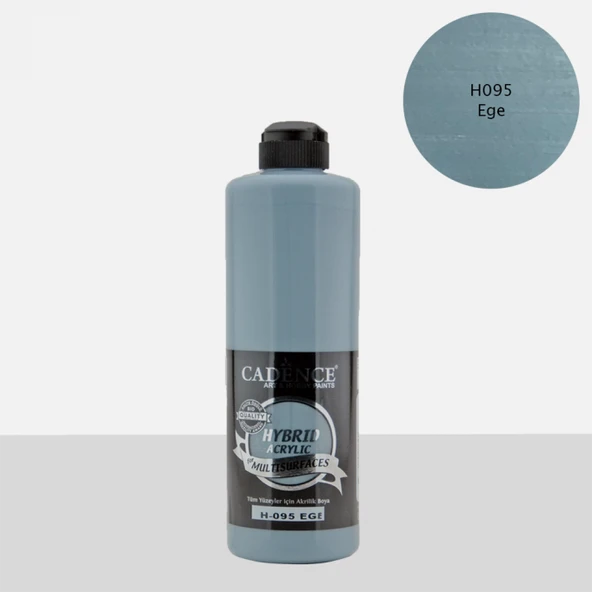 H-095 EGE 500 ML MULTISURFACE HYBRID AKR. ürün görseli 1