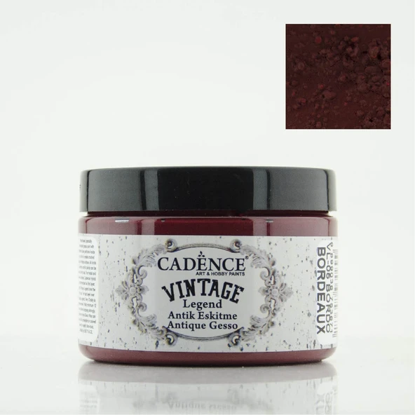 VL05 BORDO - VİNTAGE LEGEND 150ML ürün görseli 1