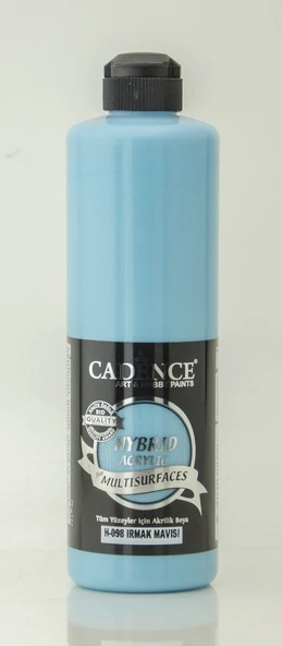 H-098 IRMAK MAVİSİ 500 ML MULTISURFACE HYBRID AKR. ürün görseli 1