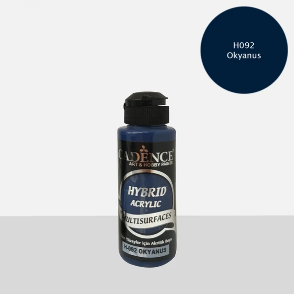 H-092 OKYANUS 120 ML MULTISURFACE HYBRID AKR. ürün görseli 1