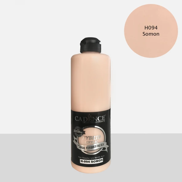 HYBRID AKR. MULTISURFACES H-094 SOMON 500ML ürün görseli 1