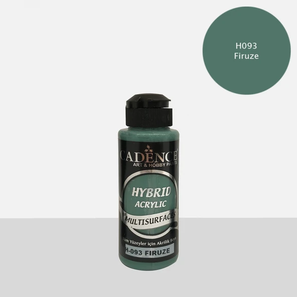 H-093 FİRUZE 120 ML MULTISURFACE HYBRID AKR. ürün görseli 1