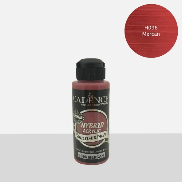 H-096 MERCAN 120 ML MULTISURFACE HYBRID AKR ürün görseli 1