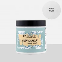 VERY CHALKY H. D. CH-01 BEYAZ 500ML ürün görseli 1