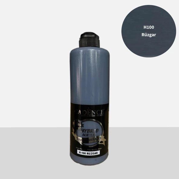 H-100 RÜZGAR 500 ML MULTISURFACE HYBRID AKR. ürün görseli 1