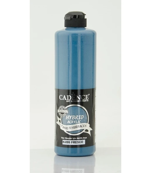 H-099 FRESCO 500ML HYBRID AKR. MULTISURFACES ürün görseli 1