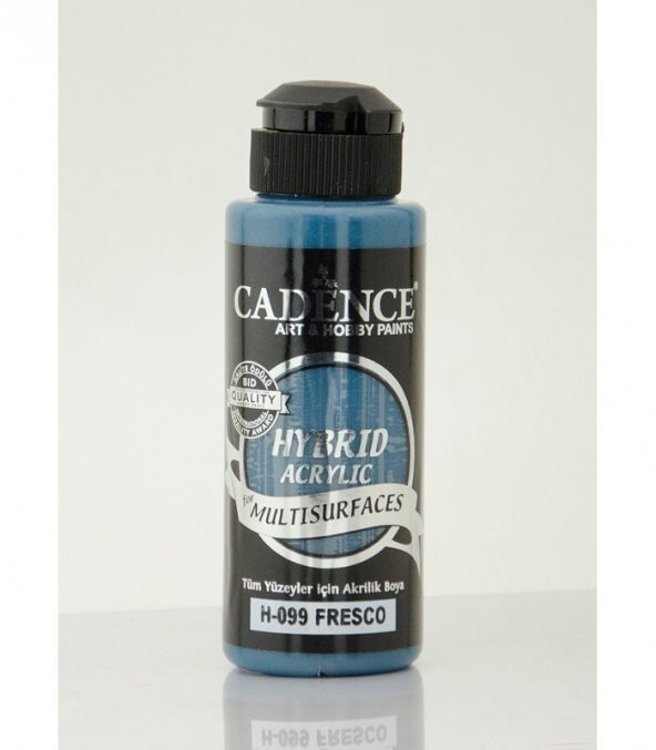 H-099 FRESCO HYBRID AKR. MULTISURFACES 120ML ürün görseli 1