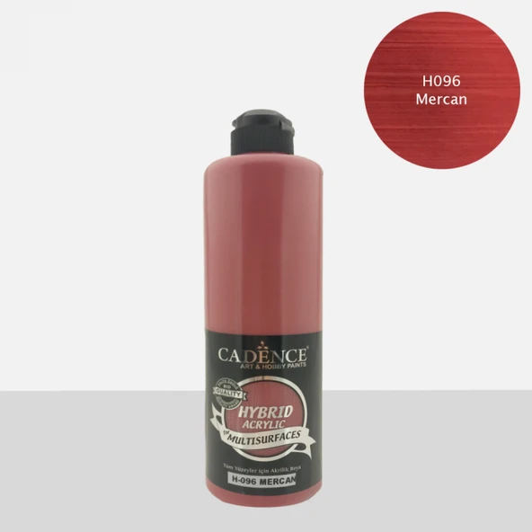 H-096 MERCAN 500 ML MULTISURFACE HYBRID AKR ürün görseli 1