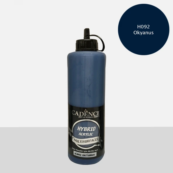HYBRID AKR. MULTISURFACES H-092 OKYANUS 500ML ürün görseli 1