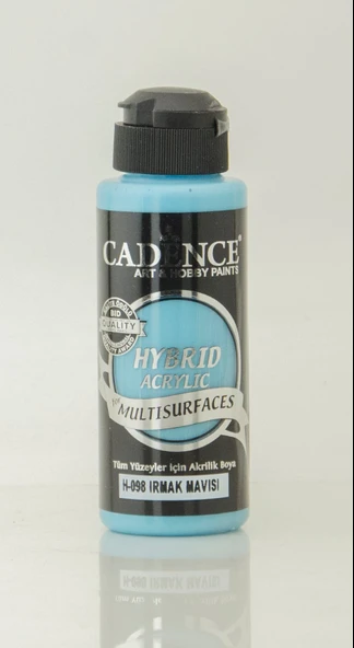 H-098 IRMAK MAVİSİ 120 ML MULTISURFACE HYBRID AKR. ürün görseli 1
