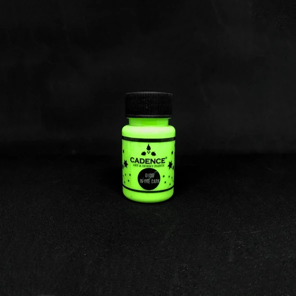 GLOW IN THE DARK 581 DARK GREEN 50ML ürün görseli 1