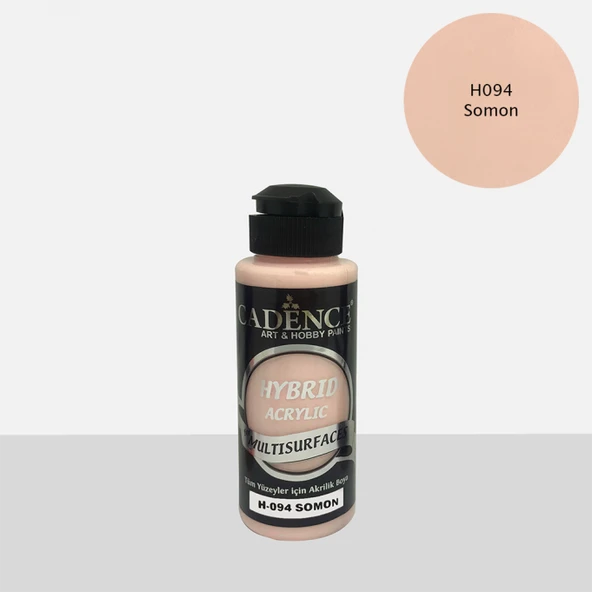 H-094 SOMON 120 ML MULTISURFACE HYBRID AKR. ürün görseli 1
