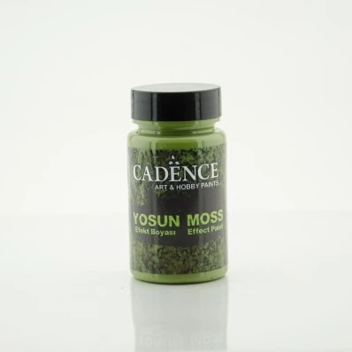 YOSUN EFEKT ( MOSS EFFECT ) 3640 KOYU YEŞİL 90ML ürün görseli 1