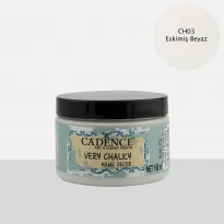 CH03 Eskimiş Beyaz - 150ML Very Chalky Home Decor ürün görseli 1