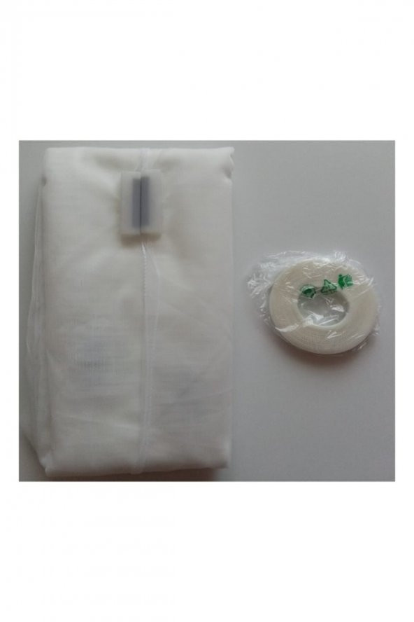 Mıknatıslı Kapı Sinekliği 2x(60x210) Cm 2 Adet - Resim 3