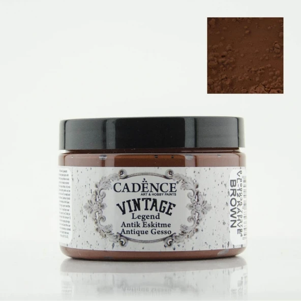 VL12 KAHVERENGİ - VİNTAGE LEGEND 150ML ürün görseli 1