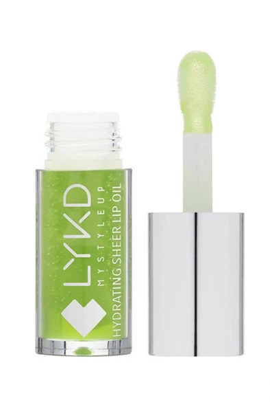 LYKD Dudak Yağı 704 Jade Green ürün görseli 1