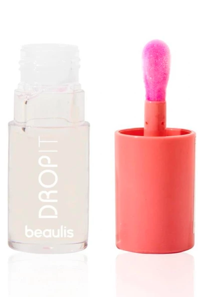 Beaulis Drop It pH Değişimli Dudak Parlatıcısı & Allık 2 in 1 ürün görseli 1