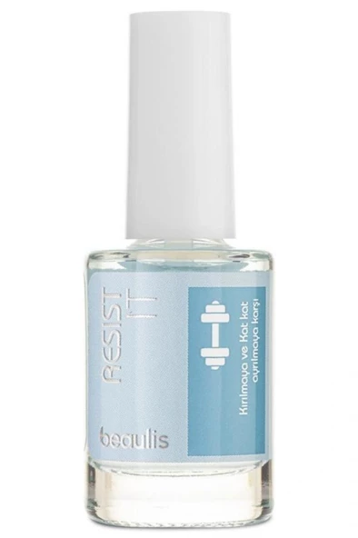 Beaulis Resist It Tırnak Güçlendirici Baz 10 ml ürün görseli 1