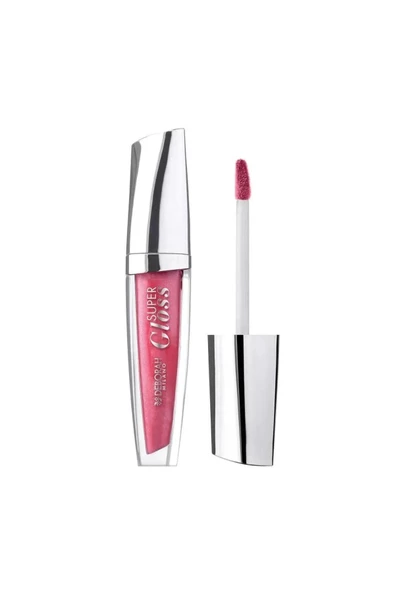 Deborah Extra Parlak Super Gloss Pearly Cherry No: 04 - Resim 4