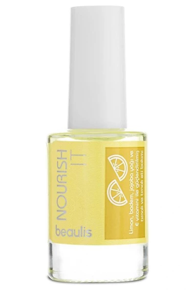 Beaulis Nourish It Besleyici Güçlendirici Tırnak Eti Bakım Yağı 10 ml ürün görseli 1