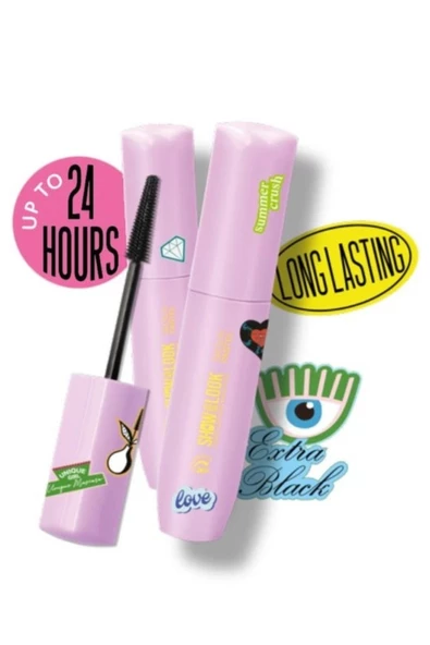 Pastel Show Your Suya Dayanıklı Look 24H Volume Maskara ürün görseli 1
