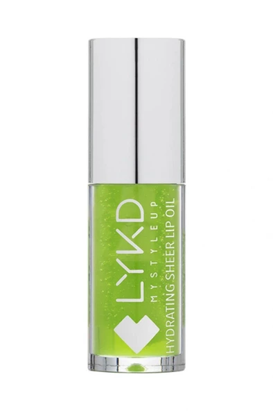 LYKD Dudak Yağı 704 Jade Green - Resim 2