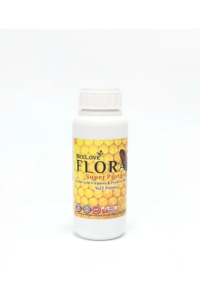 Flora Super Protein 500 Ml ürün görseli 1
