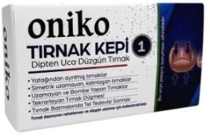 Oniko Tırnak Kepi 1 ürün görseli 1