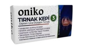 Oniko Tırnak Kepi 3 ürün görseli 1
