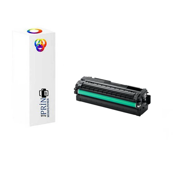 Samsung CLT-K503L/Hp SU150A Siyah Muadil Toner ürün görseli 1