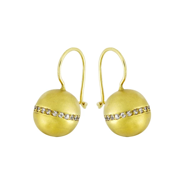 Altın Küpe T009676 ürün görseli 1