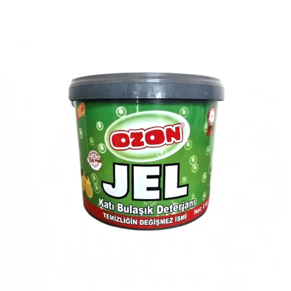 KATI JEL BULAŞIK DETERJAN 8 KG ürün görseli 1